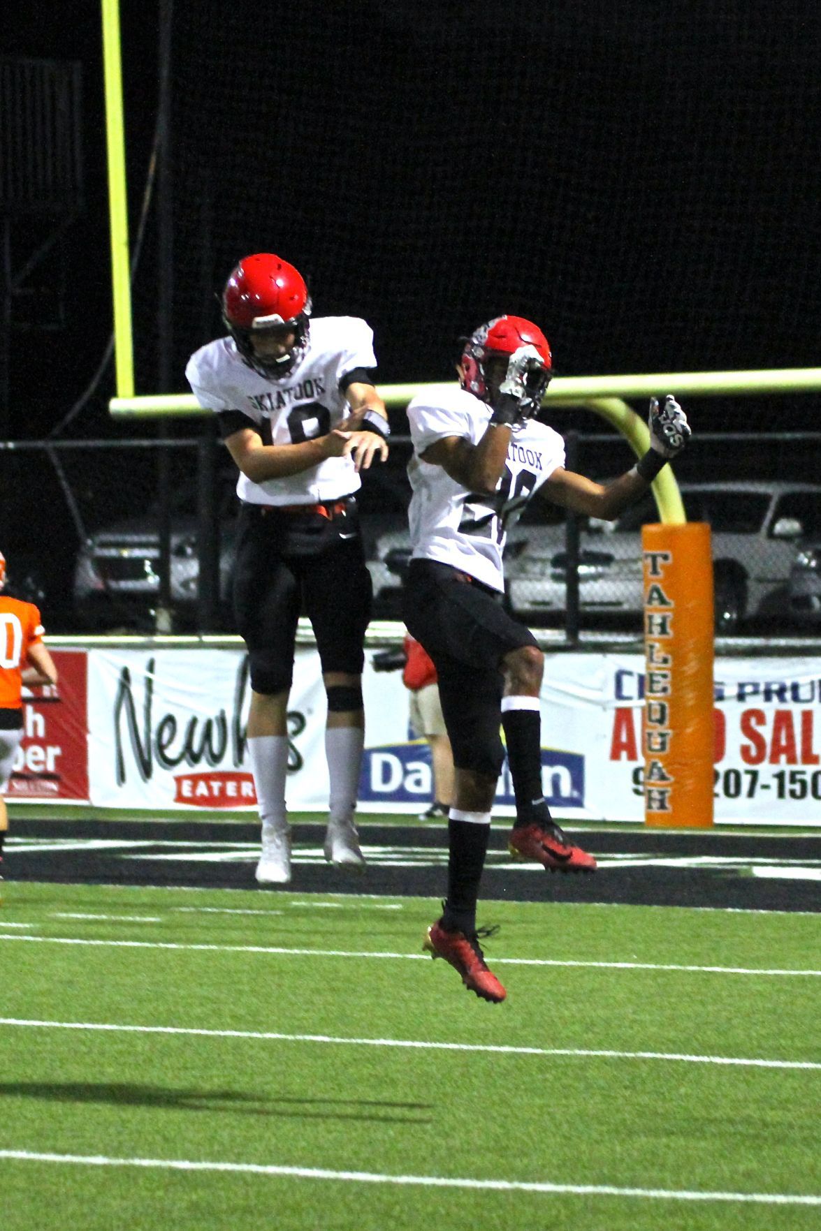 Skiatook vs. Tahlequah